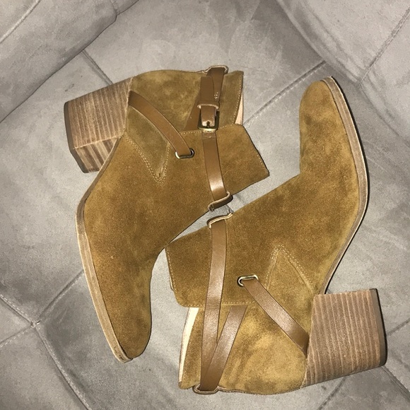 Belle by Sigerson Morrison Shoes - Belle by Sigerson Morrison bootie